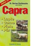 Capra - lapte, carne, piele, par - - Dorina Stefanache