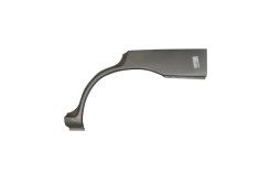 Segment reparatie aripa spate Suzuki Vitara Grand, 1997-2005, model: 5 usi, montare spate, stanga, galvanizat; fara locas ornament, joasa, RapidAuto