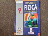 CLEOPATRA/NICOLAE GHERBANOVSCHI FIZICA MANUAL PENTRU CLASA A IX A F1