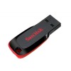 Memorie Externa USB-A SanDisk Cruzer Blade, 128Gb SDCZ50-128G-B35