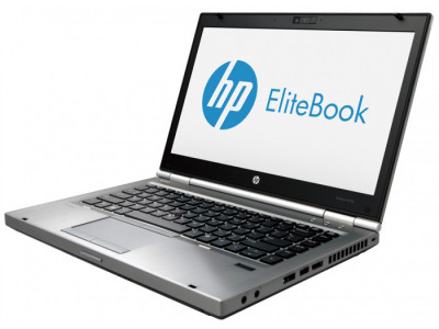 Laptop second hand HP Elitebook 8470p Webcam foto