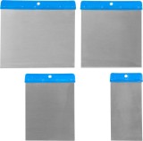 Set spacluri Strend Pro SS082, 4 piese, inox, 50/80/100/120 mm