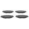 Set placute frana fata ATE, Lexus IS C (Gse2 ), 04.2009-, IS II ( E2 ), 08.2005-04.13, IS III ( E3 ), 04.2013-, Fata; puntea fata
