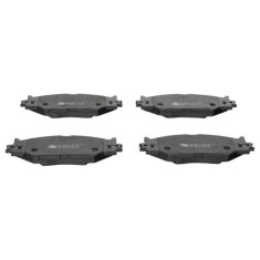 Set placute frana fata ATE, Lexus IS C (Gse2), 04.2009-, IS II (E2), 08.2005-04.13, IS III (E3), 04.2013-, Fata; puntea fata