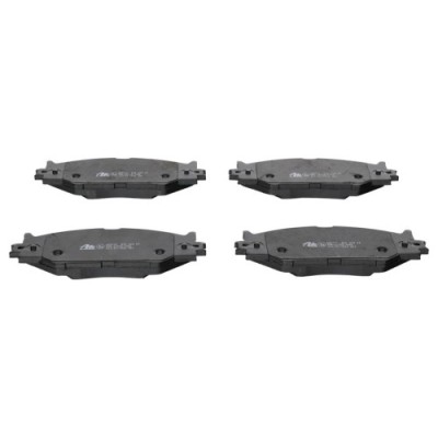 Set placute frana fata ATE, Lexus IS C (Gse2 ), 04.2009-, IS II ( E2 ), 08.2005-04.13, IS III ( E3 ), 04.2013-, Fata; puntea fata foto