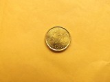 Spania 20 Eurocenti / Euro Cents 1999 ( Luciu de batere )