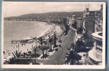 AX 317 CP VECHE -NICE - LA PROMENADE DES ANGLAIS -B.F.F.-MASINI DE EPOCA, Necirculata, Printata