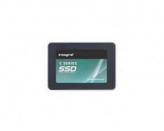 SSD Integral C-Series 480GB SATA-III 2.5 inch foto