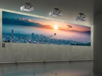 Videoproiector ViewSonic LS610HDH, FHD 1920* 1080, LED 60.000 ore, 5.000 foto