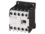 Contactor 4P NO 24VDC 6A DIN Rail