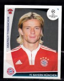 B10 - Sticker fotbal - UEFA Champions League - editia 2009 - 2010 - nr 12