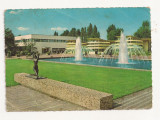 SG10- Carte Postala - Germania, Essen im Griga Park, Circulata 1970, Fotografie