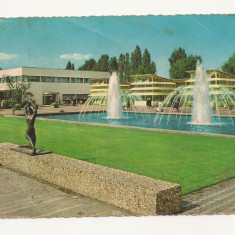 SG10- Carte Postala - Germania, Essen im Griga Park, Circulata 1970
