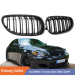 BMW Grile Centrale Bmw Seria 5 BMW E60 BMW E61 M5 2003 - 2009 Negru