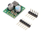 Convertor de tensiune Uieş 5V Uintr 5,3&divide;50V 3,2A 80&divide;90%