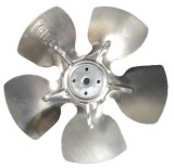 Paleta/elice aspiratie pentru motor ventilator, 300 mm