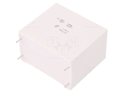 Condensator KEMET C4AQ 130uF 500V DC-Link THT foto