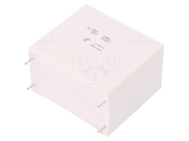 Condensator KEMET C4AQ 130uF 500V DC-Link THT