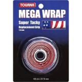 Grip TOURNA MEGA WRAP - USA flag