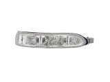 Lampa semnalizare oglinda exterioara Mercedes Viano (W639), 01.2003-08.2009; Clasa Clk (C209) 06.2002-03.2010, Clasa Sl (R230) 10.2001-10.2003, fata,