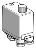 Presostat OUT 1 3PST-NC TELEMECANIQUE SENSORS - Temperatura -25&divide;70&deg;C G1/2