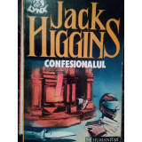 Jack Higgins - Confesionalul (1992)