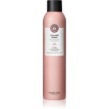 Maria Nila Volume Spray fixativ cu fixare puternică fara sulfati Finishing Spray 300 ml