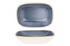 Bonna Placa de service - Aura Dusk - Por&Aring;&pound;elan - 14x10 cm - set de 2