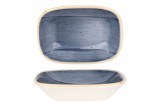 Bonna Placa de service - Aura Dusk - Por&Aring;&pound;elan - 14x10 cm - set de 2