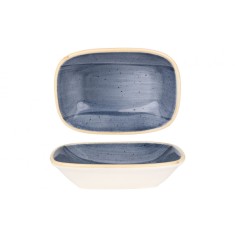 Bonna Placa de service - Aura Dusk - Por&Aring;&pound;elan - 14x10 cm - set de 2