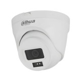 Camera IP Dome Dahua Eco Series, 4 MP, lentila 3.6 mm, IR 30 m, microfon, PoE - IPC-HDW1430T2-A-0360B SafetyGuard Surveillance