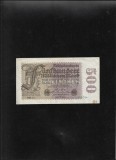 Germania 500000000 500 000 000 marci mark 1923 seria113738