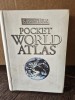 Atlas Geografic Pocket World, Coperta Cartonata, 118 Pagini - Carte Geografie, Atlas Mondial
