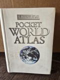 Pocket world atlas