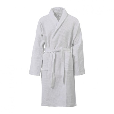 HALAT SPA BUMBAC GOFRAT UNISEX S/M foto