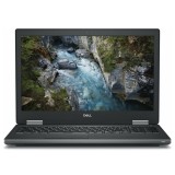 Laptop second hand Dell Precision 7540, Xeon E-2276M, 32GB, 1TB SSD, Quadro T1000