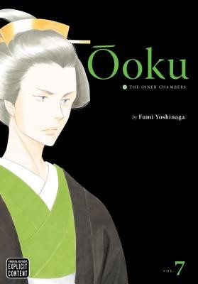 Ooku: The Inner Chambers, Volume 7 foto