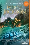 Bătălia din Labirint. Percy Jackson și Olimpienii (Vol. 4)