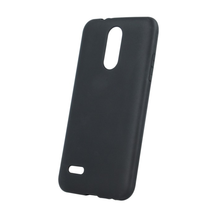 Husa TPU Silicon pentru Xiaomi Redmi Note 9, Negru