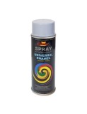 Vopsea spray Argintiu (ral 9006), Champion Color, 400ml Argintiu