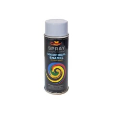 Vopsea spray Argintiu (ral 9006), Champion Color, 400ml Argintiu