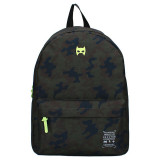 Cumpara ieftin Vadobag - Rucsac Skooter Undercover Army, , 35x28x12 cm