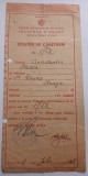 Buletin de casatorie, Iulie 1948 , Bucuresti