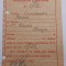 Buletin de casatorie, Iulie 1948 , Bucuresti