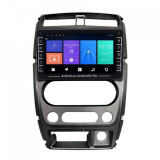 Cumpara ieftin Navigatie dedicata cu Android Suzuki Jimny 2005 - 2018, 1GB RAM, Radio GPS Dual