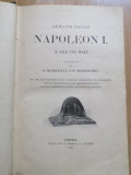 Armand Dayot - Napoleon in Bild und Wort &ndash; Leipzig, Schmidt &amp; G&uuml;nther, 1897