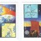 |Danemarca, Feroe, Europa CEPT, 1991, MNH