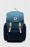 Cumpara ieftin Columbia rucsac Trail Traveler culoarea bleumarin, mare, cu imprimeu 2032571