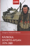 Gregory Fremont-Barnes - Razboiul Sovieto-Afgan 1979-1989