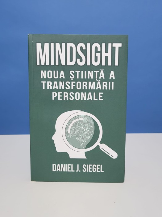Mindsight de Daniel Siegel